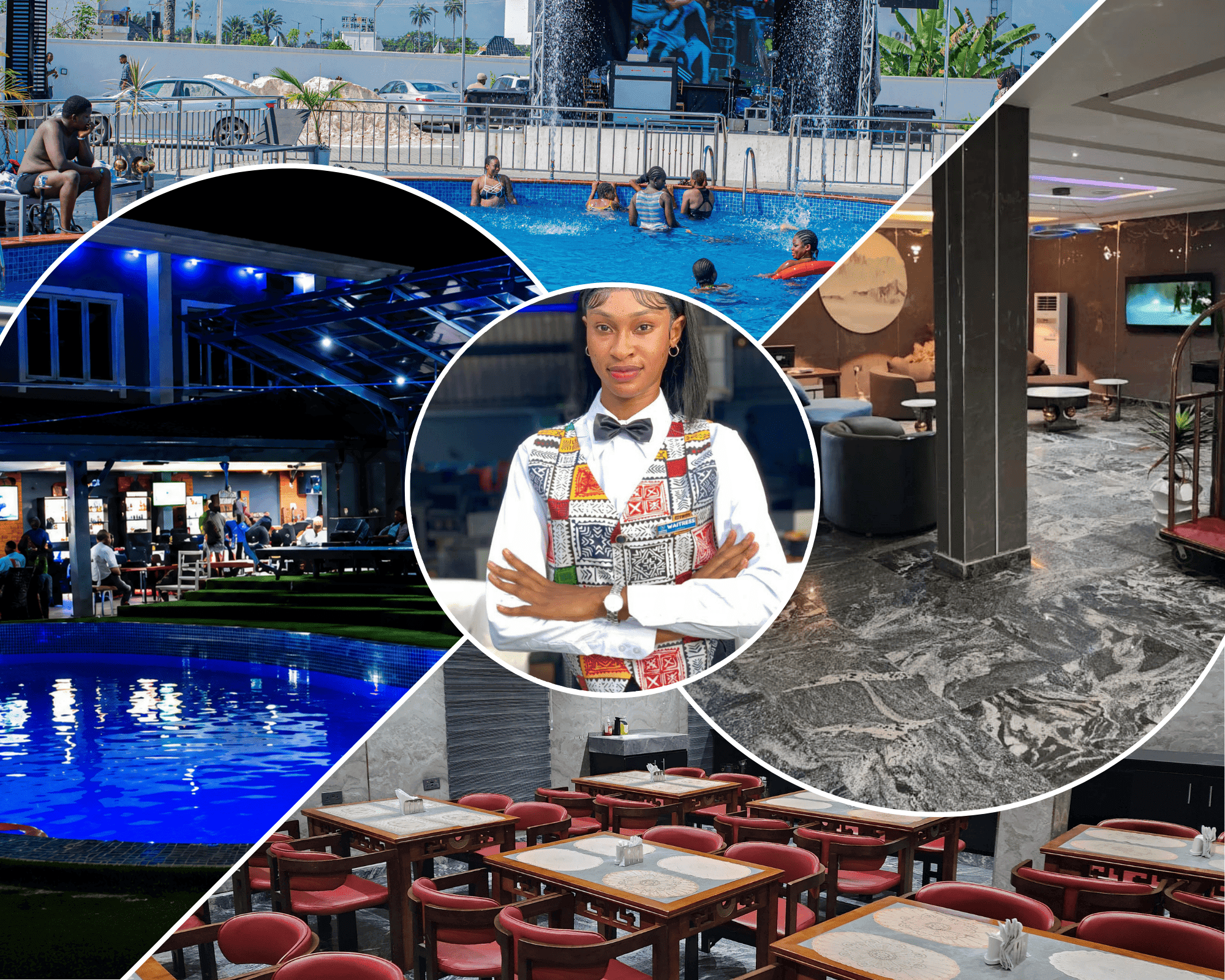 We Promise the Best Experiences 