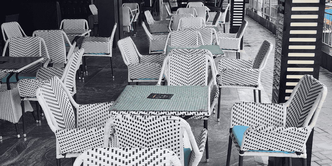 Unwind in Elegance: The OkanSeth Lounge Experience