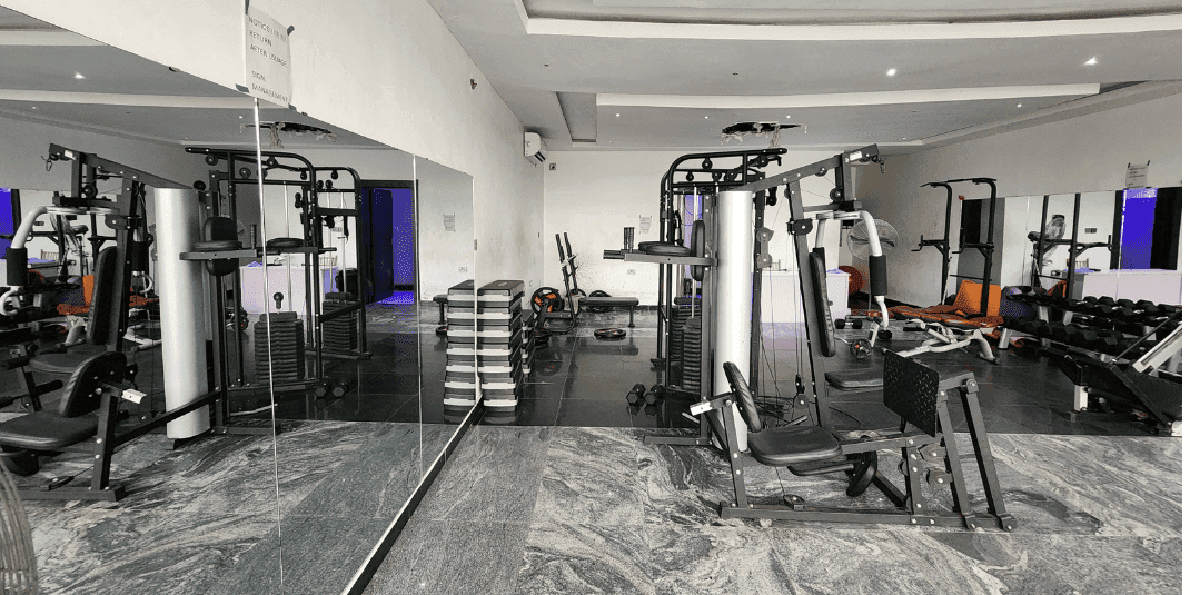 Stay Fit in Style: The Sethhotel Apartment Gym Experience