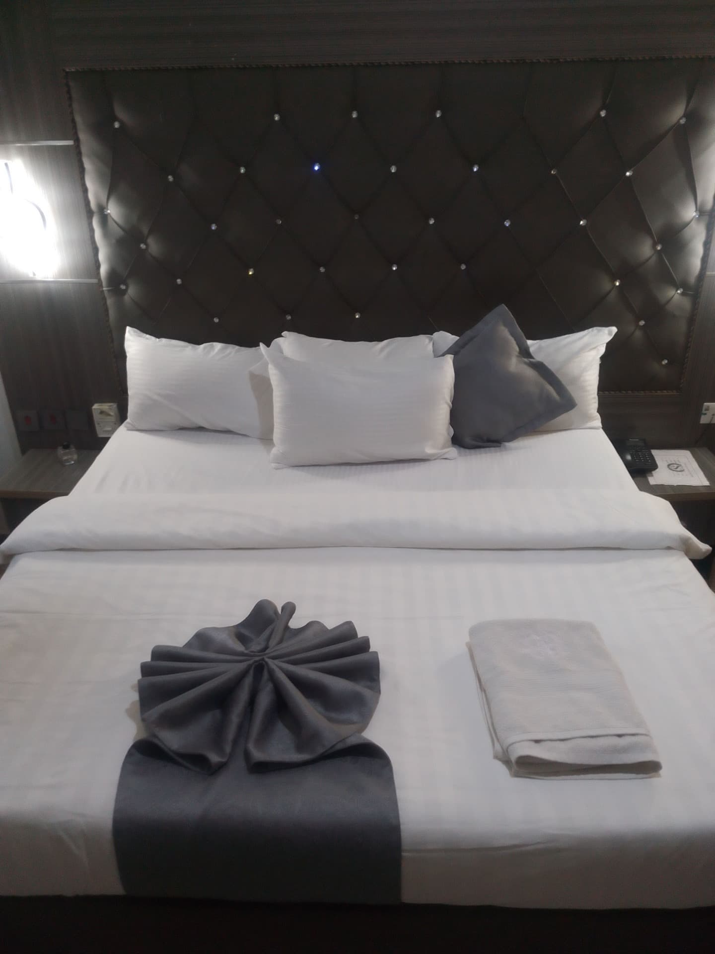 Sethhotel Okwe, Asaba
