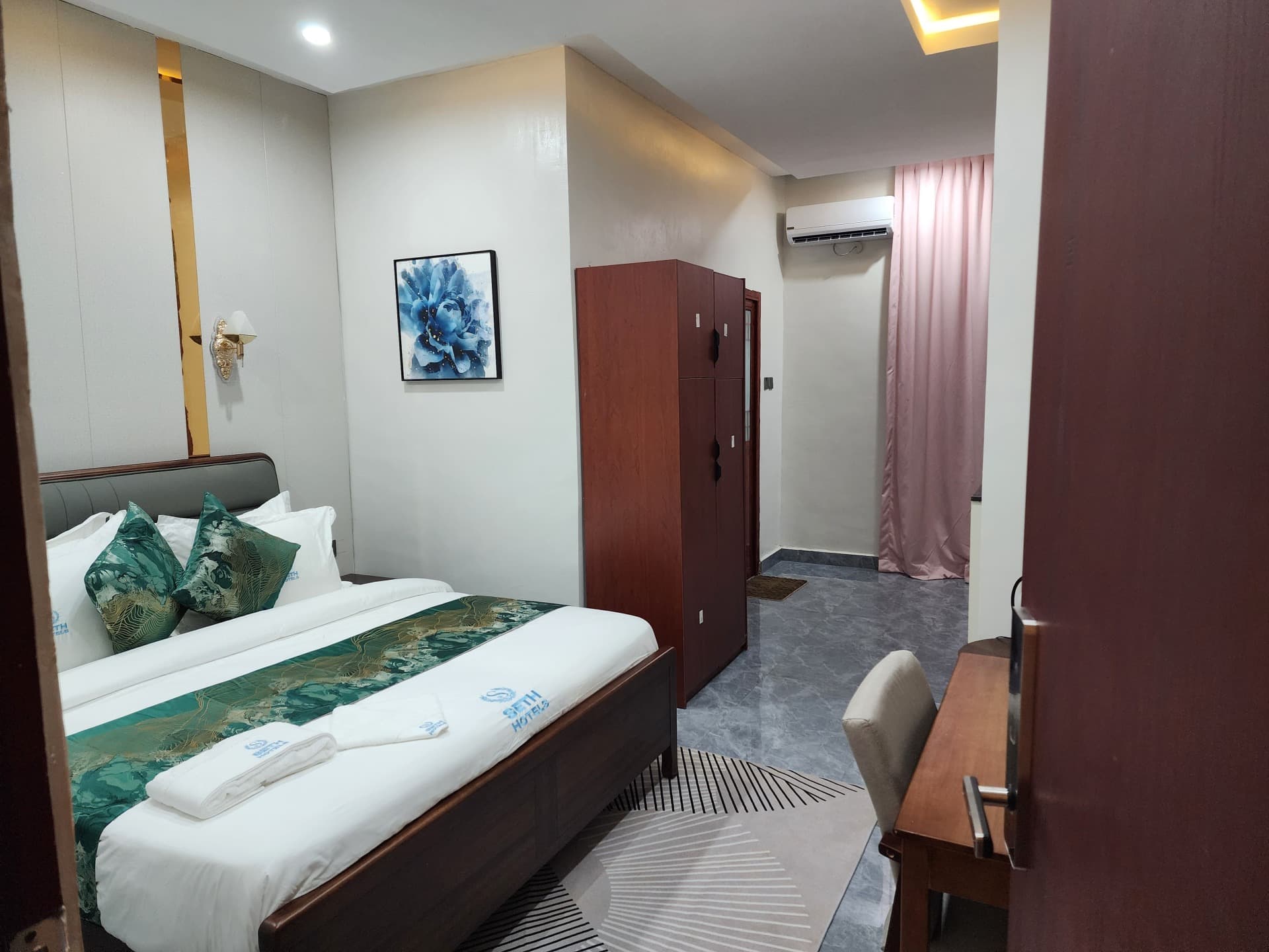 Sethhotel Apartment & Suite, Asaba