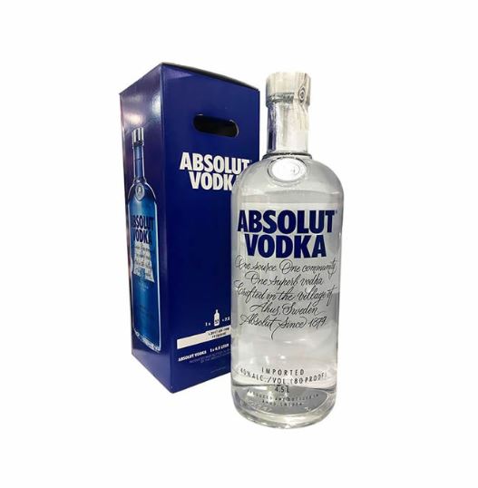 Absolut Vodka