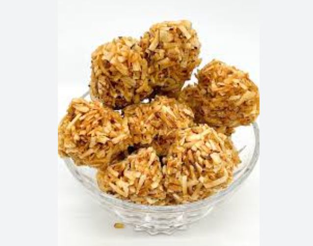 Coconut Candy