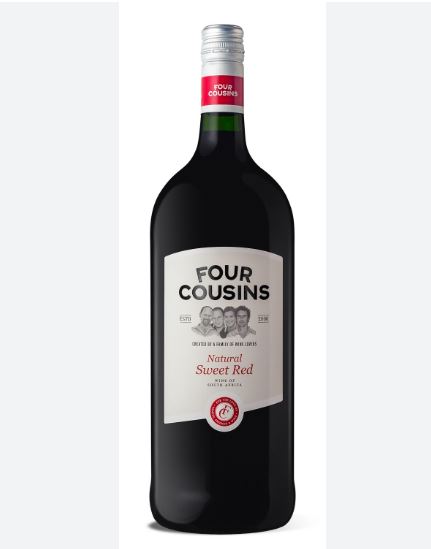 Four Cousins Sweet Red
