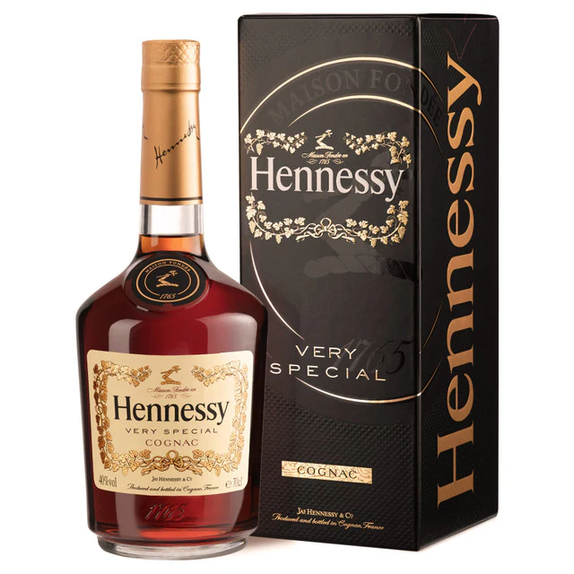 Hennessy V.S Cognac