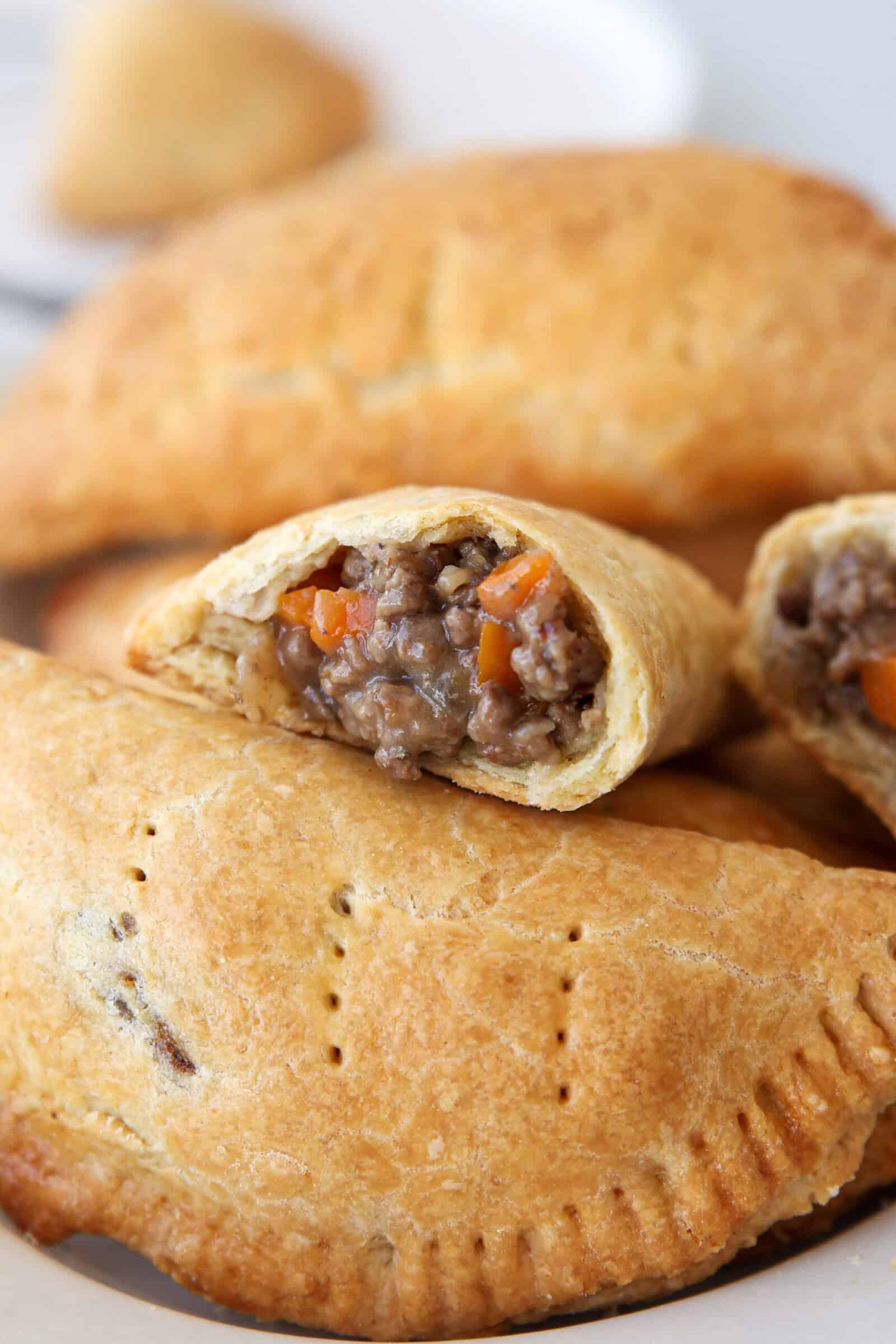 Meat Pie