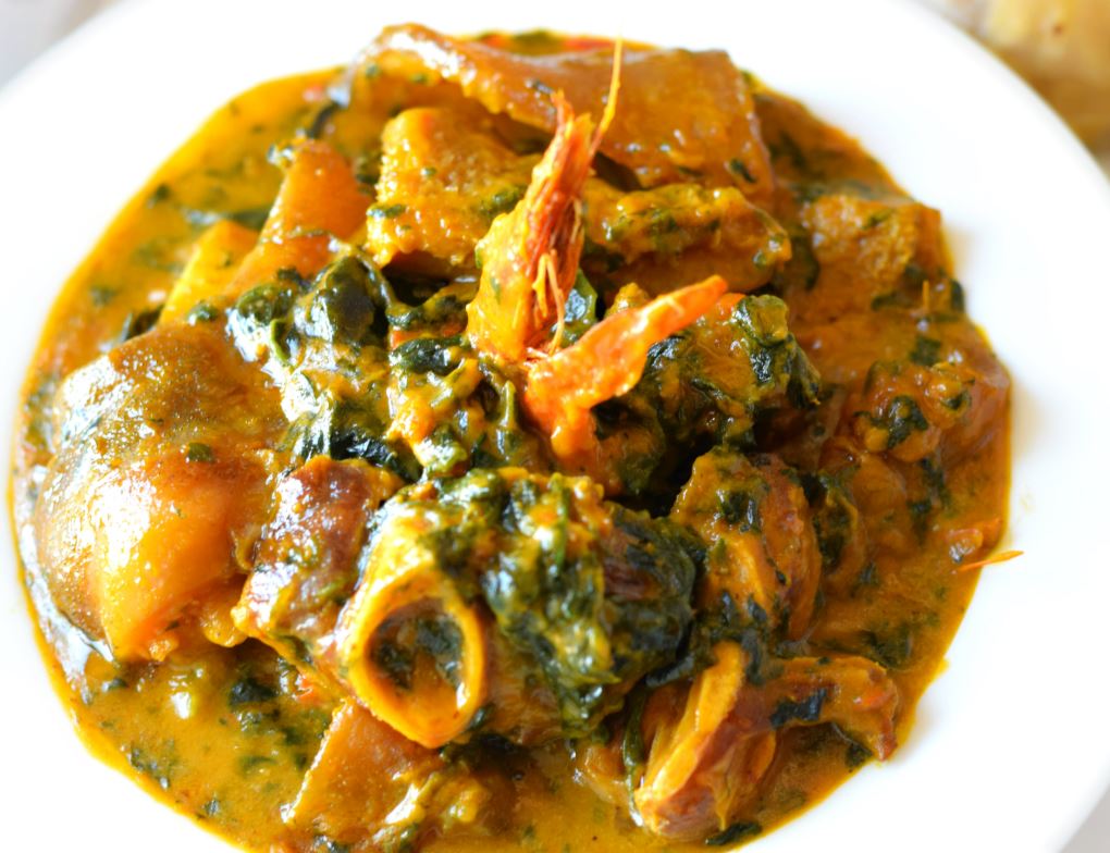 Ogbono Soup