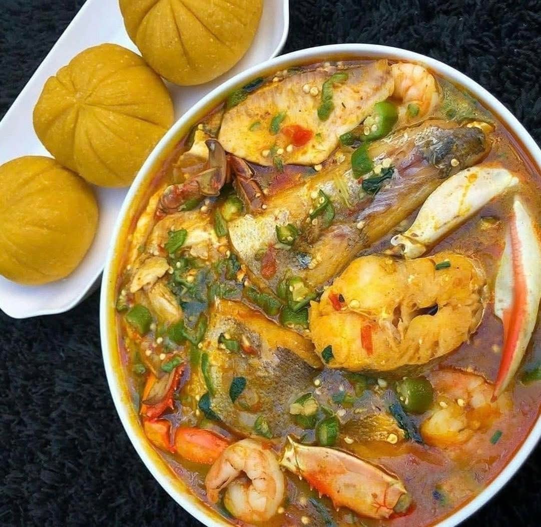 Okro Soup