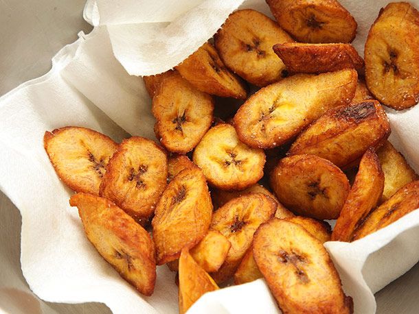 Fried Plantain (Dodo)