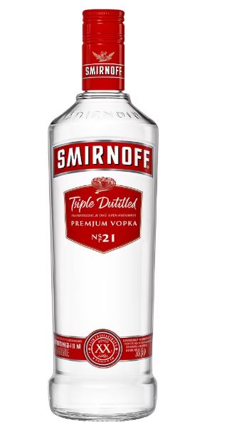 Smirnoff Vodka