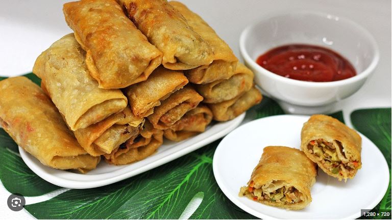 Spring Rolls
