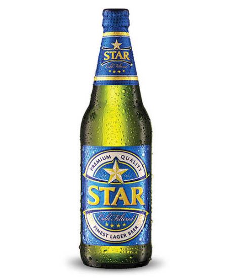 Star Lager Beer